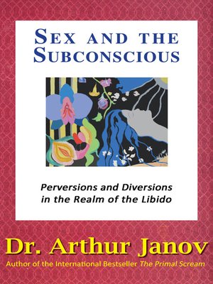 cover image of Sex and the Subconscious